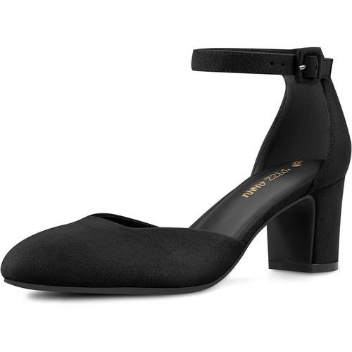 escarpins femme petit talon pas cher