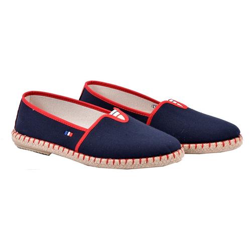 espadrilles compensées homme