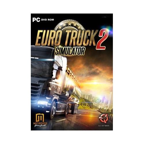 Euro Truck Simulator 2 Ps3