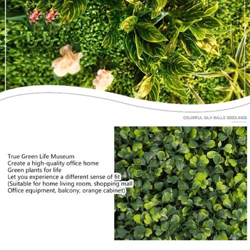 Acheter Tapis de gazon artificiel vert 15/30cm, faux gazon, mousse de  jardin, paysage pour sol de maison, Aquarium, décoration de mariage