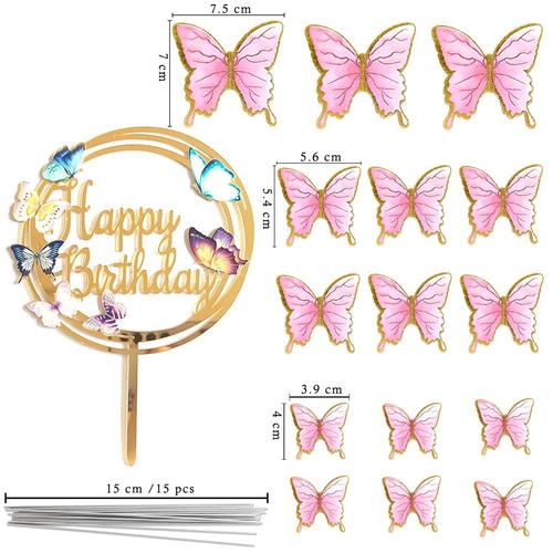 Achat Femme Gateau Anniversaire Pas Cher Ou D Occasion Rakuten