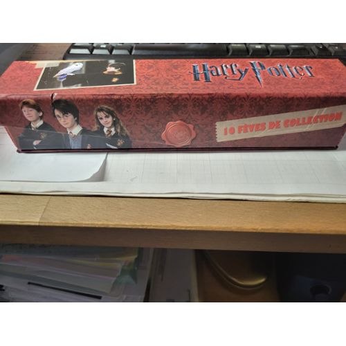 Fèves de collection Harry Potter et le prisonnier d'Azkaban