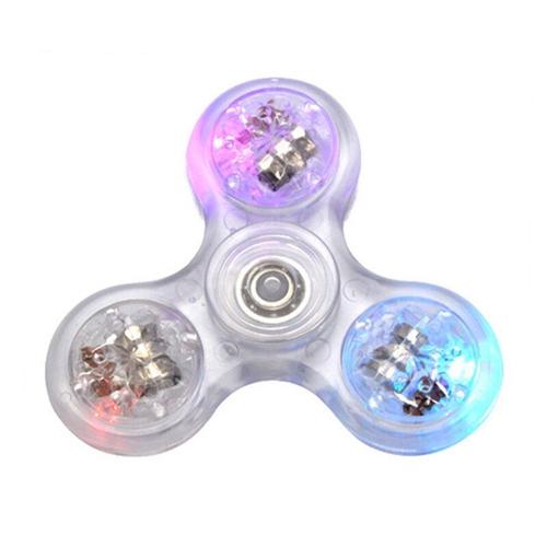 Hand Spinner Spirale Arc en Ciel - Fidget Spinner France