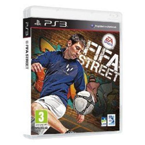 Jeu FIFA Street – Version Xbox PAL FR – Complet (CIB) – Bon état – Livraison Offerte Dès 30€