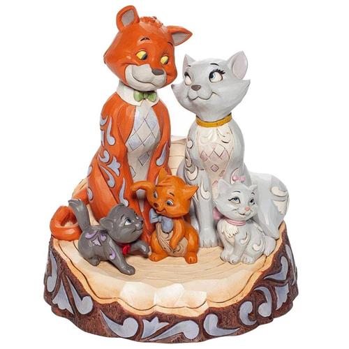 LES ARISTOCHATS - Marie - Statuette Master Craft 33cm