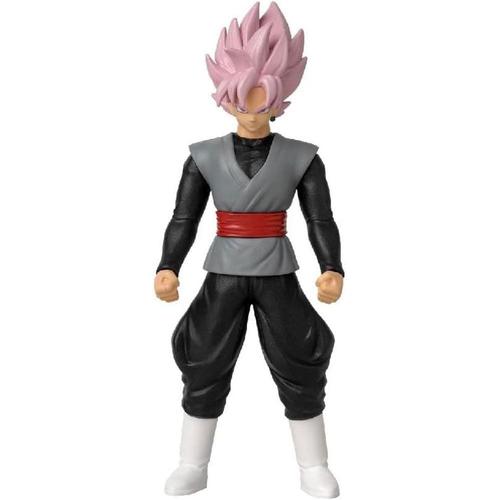 Figurine dragon ball gÉante limit breaker goku black rose