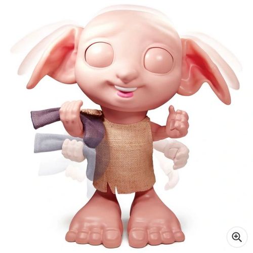 Figurine Sd toys Harry Potter: Mini figurine en caoutchouc - Voldem