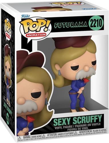 Born To Vape presente Figurine Pop Futurama Fry - Collection