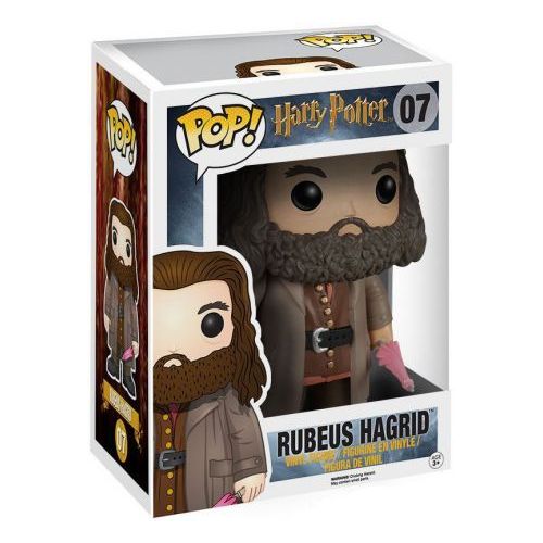 Soldes Figurine Hagrid - Nos bonnes affaires de janvier