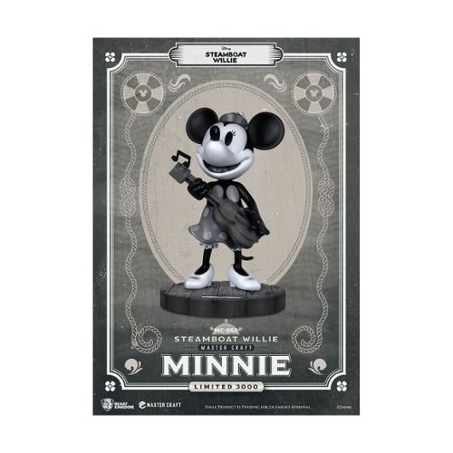 Figurine Minnie classique- Figurines Bullyland. De 2 à 8 ans