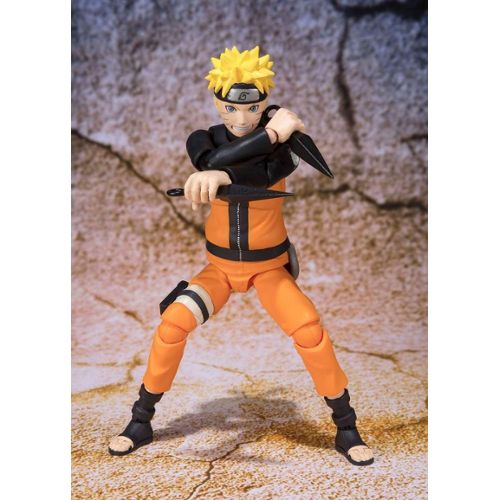 Figurine Naruto - Naruto articulé