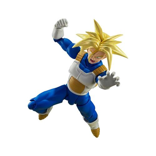 NEW Dragon Ball Evolve Super Saiyan Future Trunks Action Figure 12.5cm