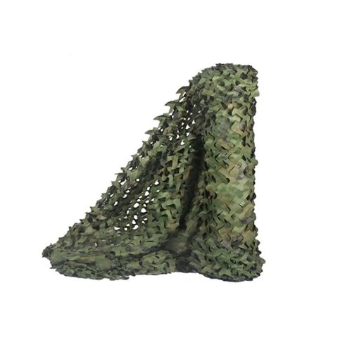 Nouvelle arme Camouflage filet de Camouflage chasse Camping militaire bois ombre