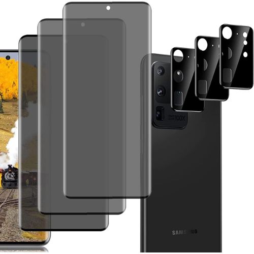 Film de protection écran HD pour Samsung Galaxy S21 Ultra 5G - Ma Coque