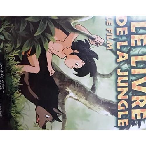 Le Livre de la Jungle - Critique du Film d'Animation Disney de 1967