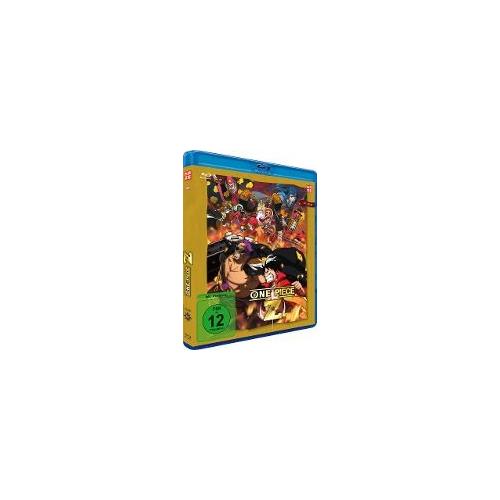 One Piece - films (coffret 11 films) Coffret - DVD (Kaze)