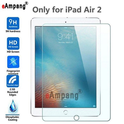 Protège écran PHONILLICO iPad Air 4 - Verre trempé x2