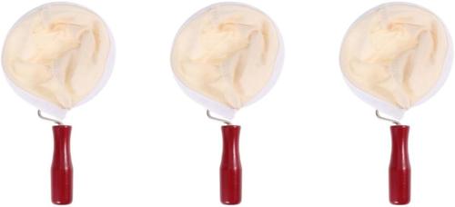 Remplacement Filtre Siphon Filtre à Café Coton Réutilisable - Lot De 10 Pour Cafetière Siphon, 10.5cm Reservoir Senseo