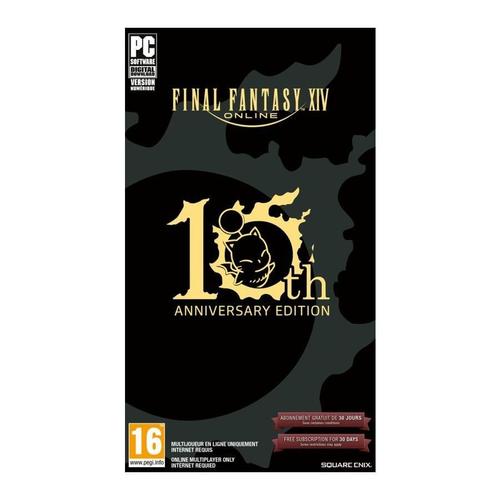 final fantasy xiv pc price