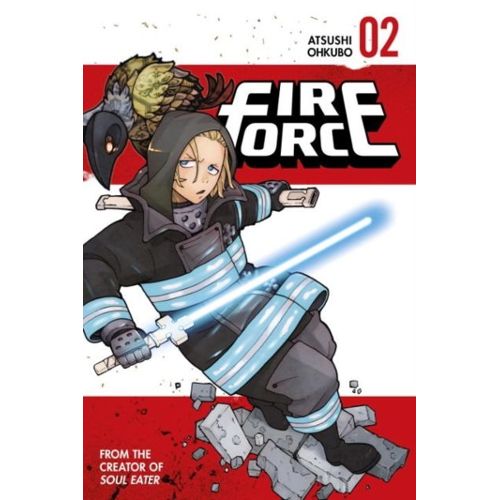  Fire Force-Intégrale Saison 2 [Édition Collector
