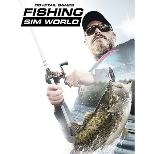 Fishing Sim World®: Pro Tour - Lago Del Mundo
