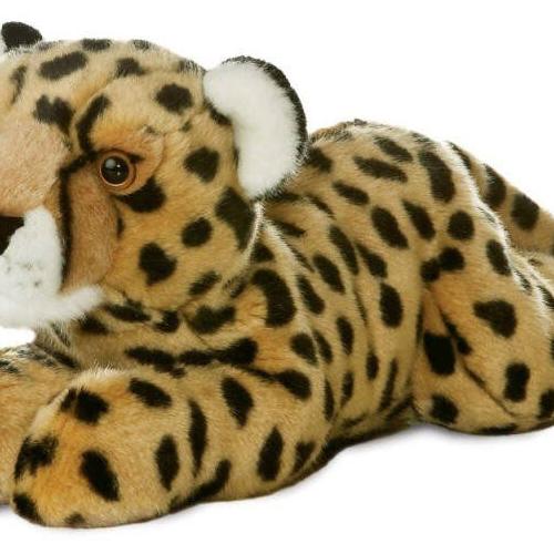 Peluche Mini Flopsie Ecureuil Nutsie 18 cm