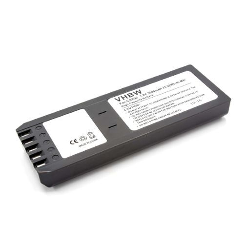 Batería para Scopemeter Fluke DSP-4000 DSP-4000PL 