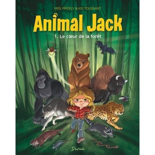 Coffret Jack London : Croc-Blanc + L'appel de la forêt - Pack