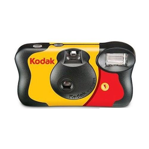 Appareil photo jetable KODAK FUN SAVER 27+12 POSES - Conforama