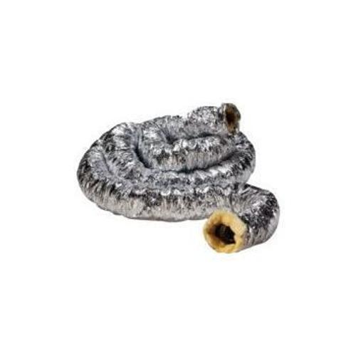Gaine VMC souple en pvc isolée 25mm ø80 mm 6 mêtres - ATLANTIC