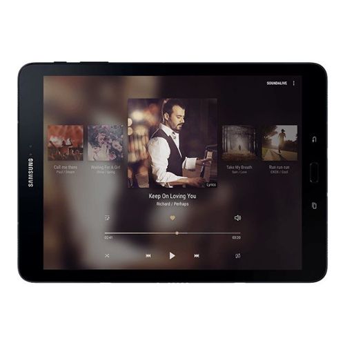 MOBILIS Ecran de protection en Verre trempé pour Samsung Galaxy Tab A 2019  pas cher 