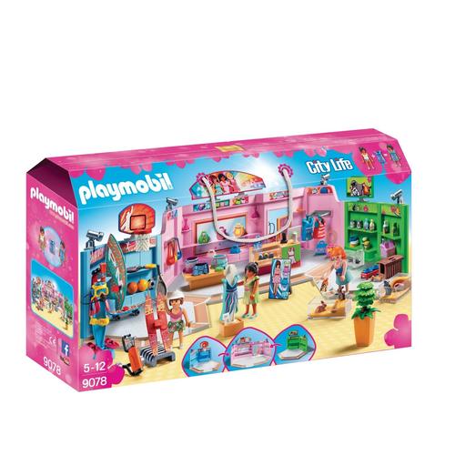 Galerie Marchande Playmobil pas cher - Achat neuf et occasion