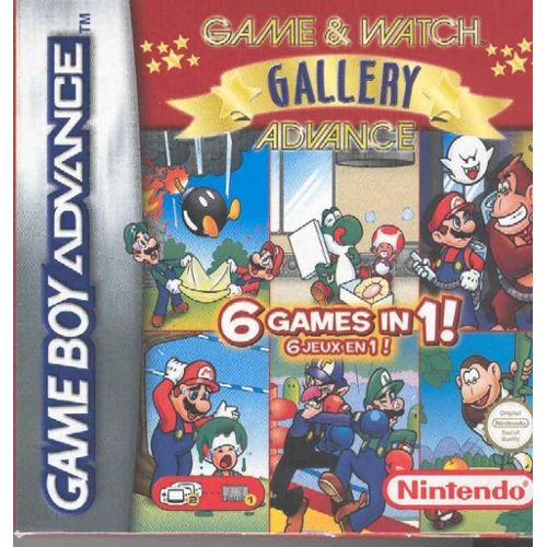 Achat Game Watch Game Boy A Prix Bas Neuf Ou Occasion Rakuten