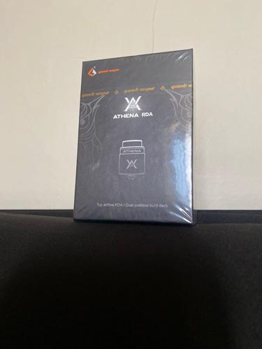 Geekvape Athena pas cher - Meilleures offres sur le neuf et l'occasion Geekvape Athena pas cher - Meilleures offres sur le neuf et l'occasion