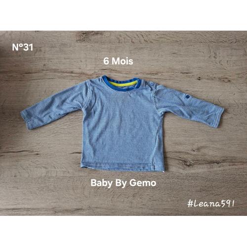 gemo manteau bebe garcon