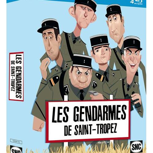 Gendarme De Saint Tropez A Prix Bas Neuf Et Occasion Rakuten