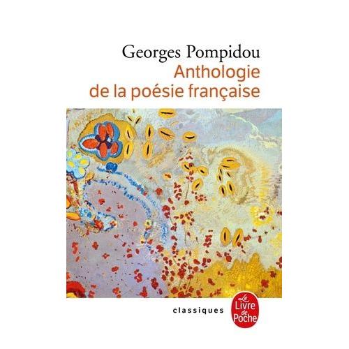 Anthologie de la poésie française (Grand format - Broché 2022), de