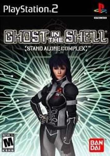 Ghost In The Shell - PlayStation 2 - VF - Neuf Sous Blister