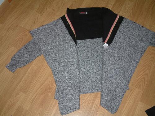 Gilet à Capuche CATIMINI Fille 6 Mois - Multicolore, Occasion Très Bon état - Automne/hiver