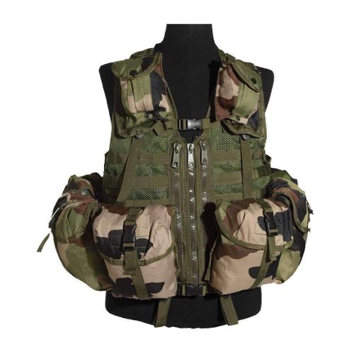 Gilet Tactique Yakeda pas cher - Achat neuf et occasion