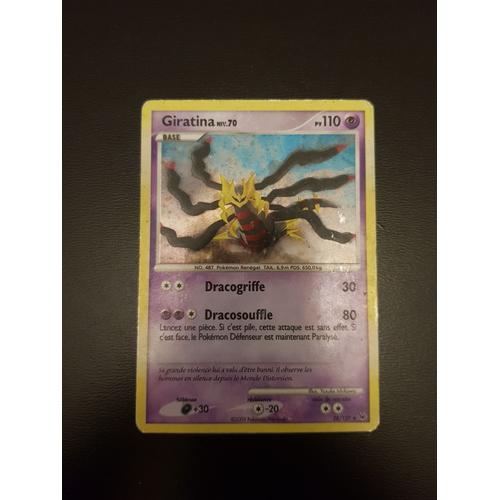 Mavin  Giratina 28/127 Holo/Shiny, Pokemon Card, XY Set, Rare