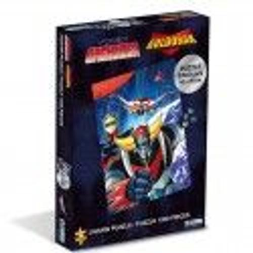 Le nouveau puzzle de Goldorak 1000 pièces de pur voyage à travers la galaxie. Disponible sur