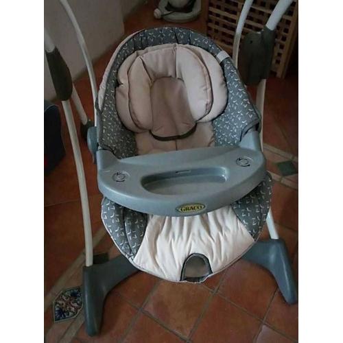 Graco Balancelle En Soldes 3e Demarque Achat Neuf Ou Occasion Rakuten