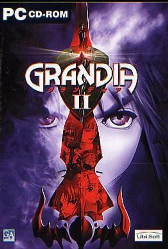 Grandia 2 / Game [PlayStation2