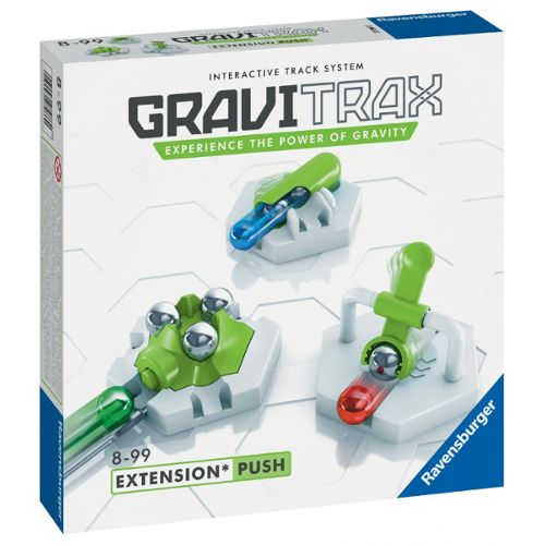 Circuit à billes : GraviTrax : Set d'extension Lifter RAVENSBURGER Pas Cher  