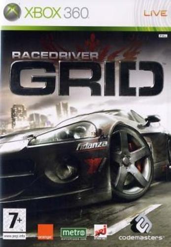 Grid Autosport Limited Black Edition Xbox 360 Jeu