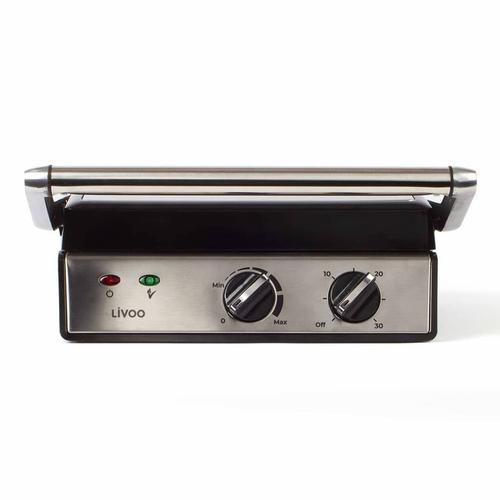 Grill multifonction XL - grille-viande et panini à petit prix