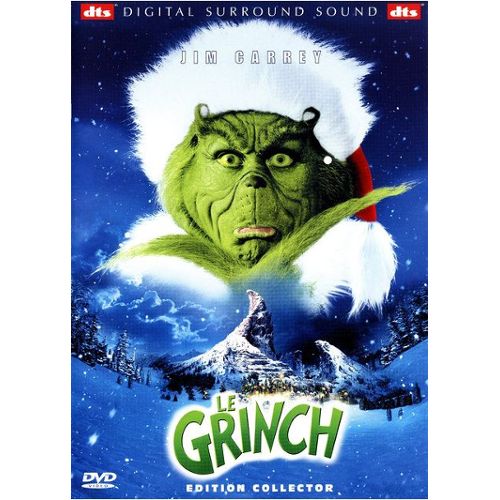 Noël Le Grinch Latex Peluche Poupée Reborn Bébé Grinch Jouet En peluche  Cadeau de Noël