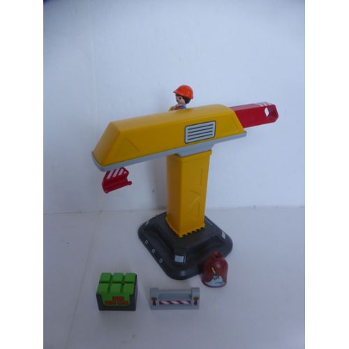 Playmobil 123 grue - Playmobil