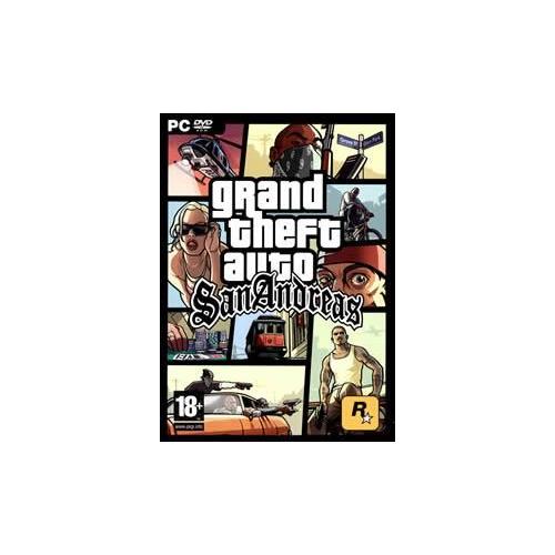 Jogo Gta San Andreas (PC) - Escorrega o Preço